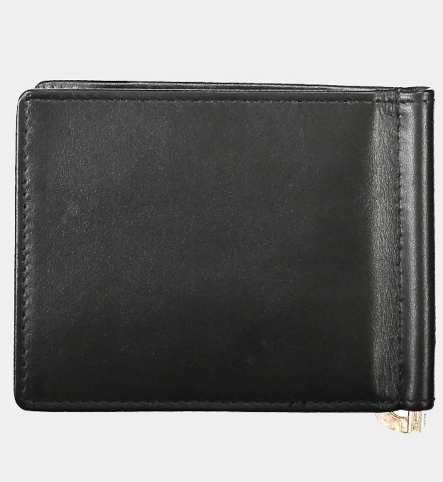 LA Martina Wallet Mens Dark Black