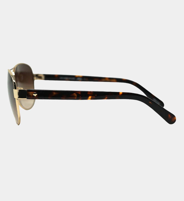 Kate Spade Sunglasses Womens Brown