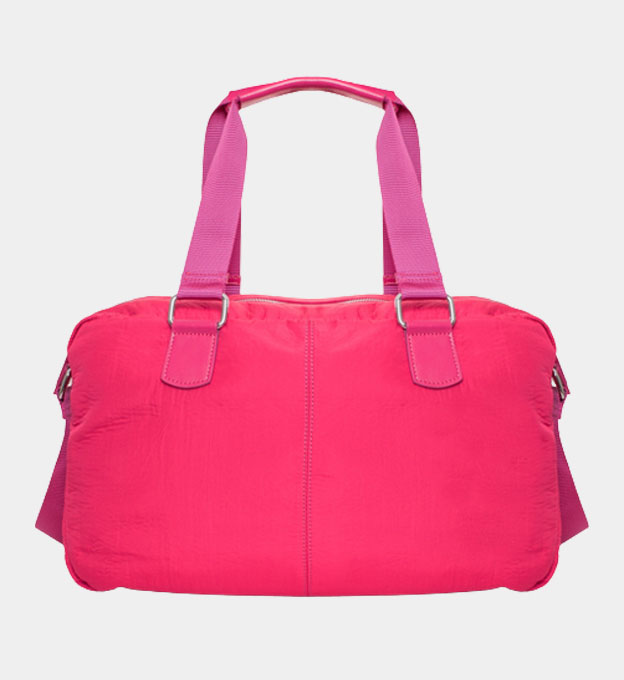 Lamarthe Luggage Bag Womens Pink