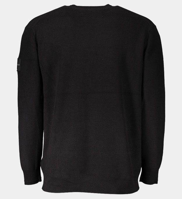 Calvin Klein Sweatshirt Mens Black