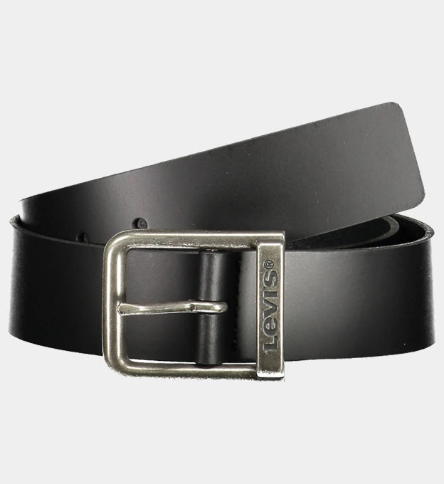 Levis Belt Mens Black