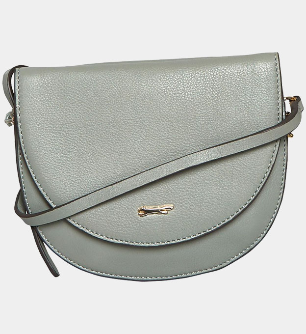 Paul Costello Shoulder Bag Womens Green
