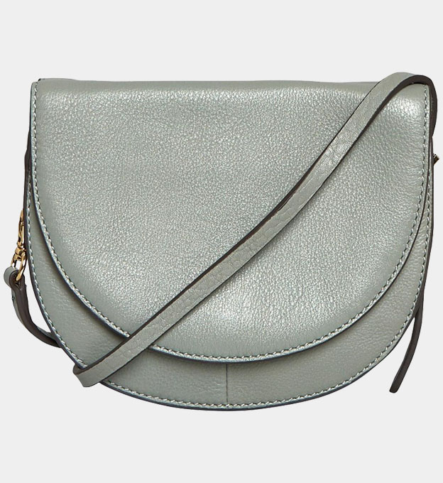 Paul Costello Shoulder Bag Womens Green