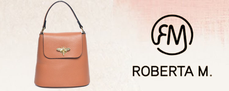 Roberta M Crossbody Bags