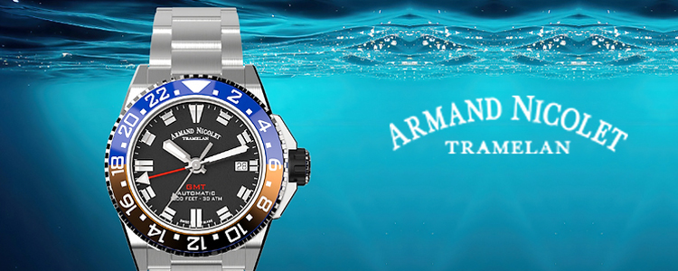 Armand Nicolet Watches