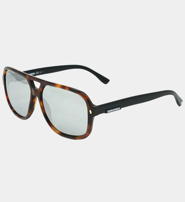 Dsquared2 Sunglasses Mens Havana