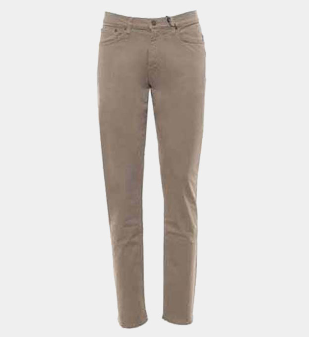 Gant Slim Desert Jeans Mens Dark Khaki