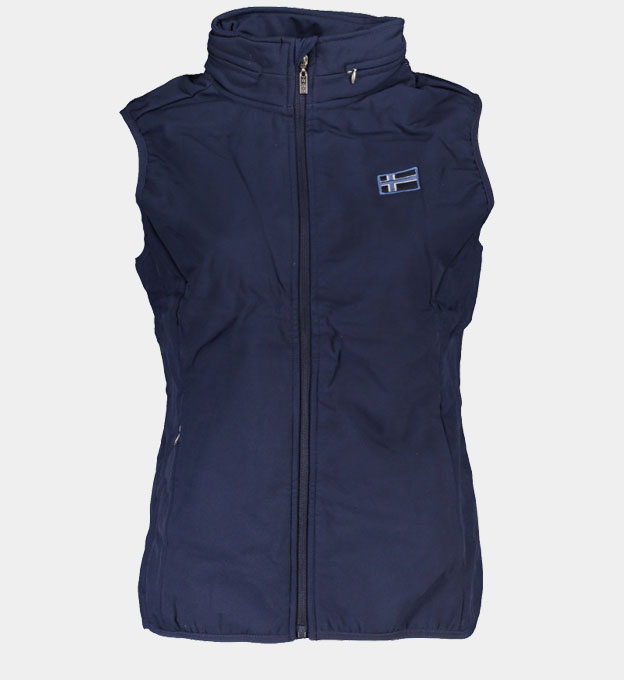 Scuola Nautica Jacket Womens Navy Blue