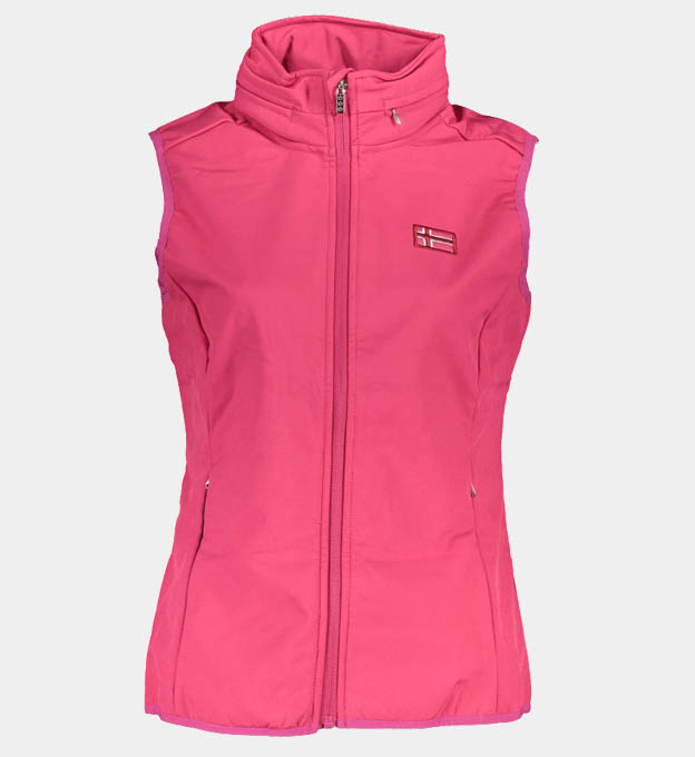 Scuola Nautica Jacket Womens Pink