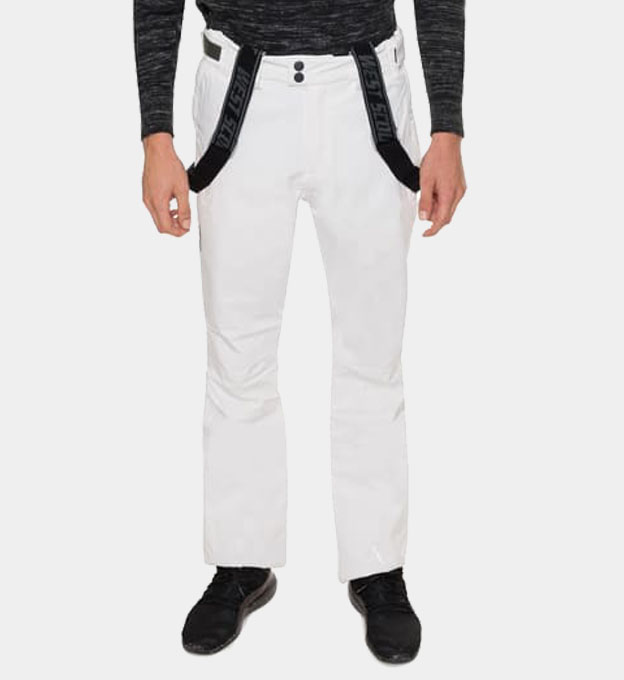 West Scout Trouser Mens White
