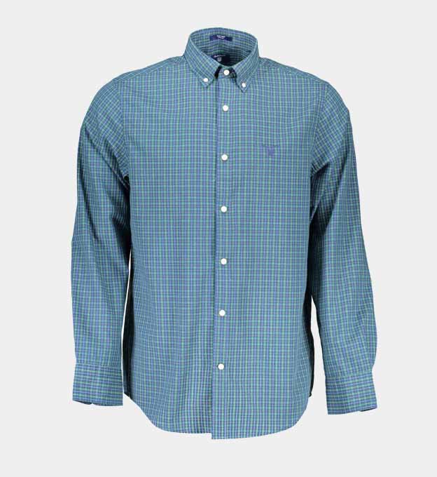 GANT Shirt Mens Blue