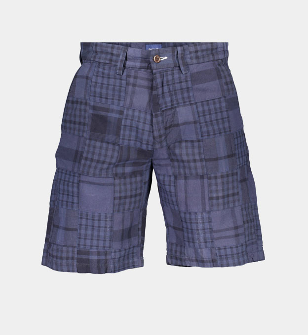 GANT Pants Mens Blue
