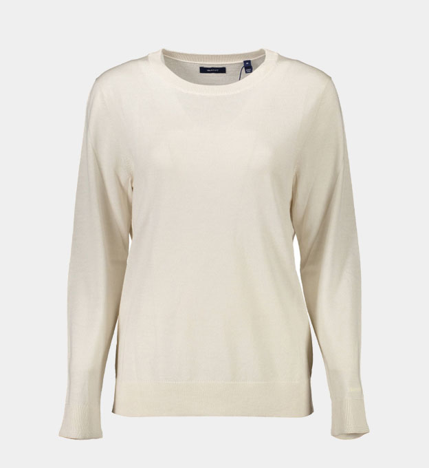 GANT Sweater Womens Beige