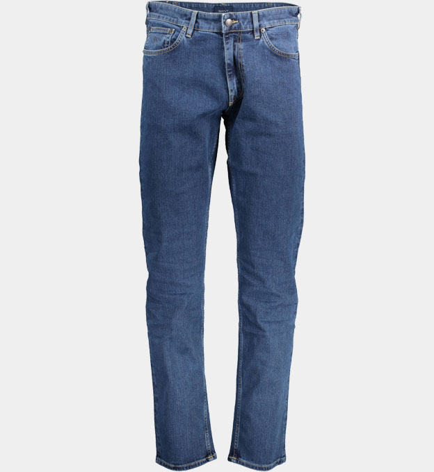GANT Jeans Womens Blue
