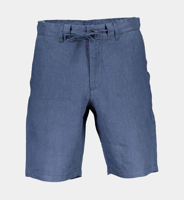 GANT Pants Mens Blue