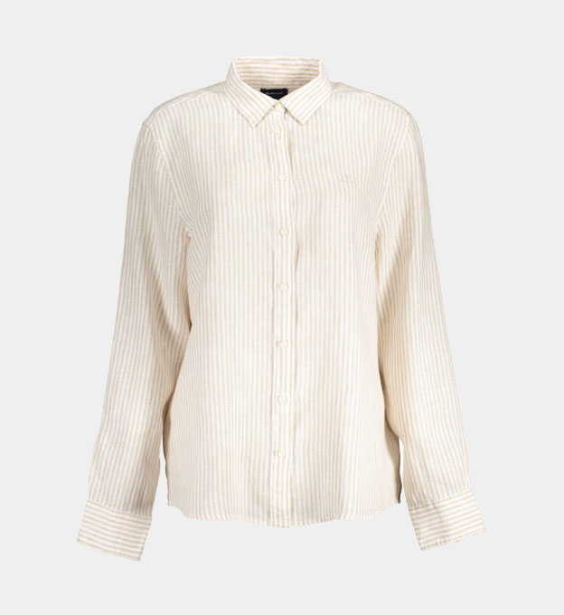 GANT Shirt Womens Beige