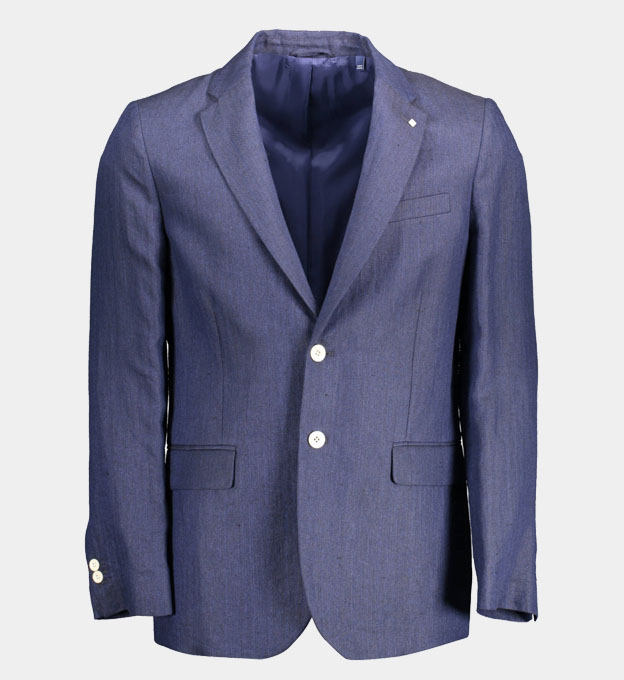 GANT Jacket Mens Blue