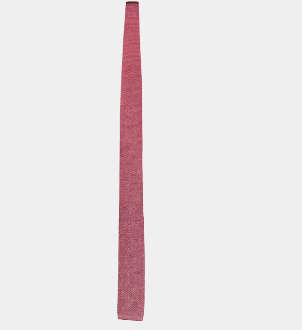 GANT Tie Mens Red