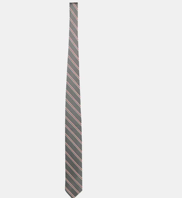 GANT Tie Mens Grey