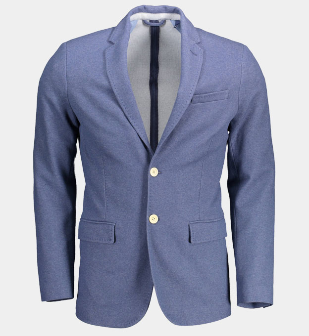 GANT Jacket Mens Blue