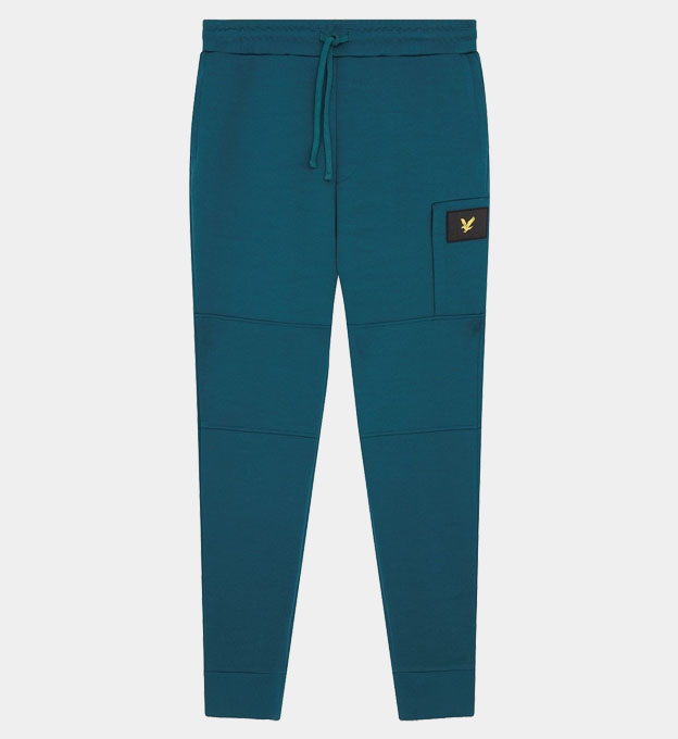 Lyle & Scot Jogger Mens Dark Green