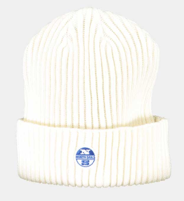 North Sails Beanie Unisex White