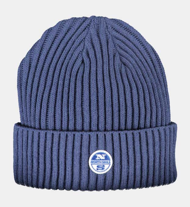 North Sails Beanie Unisex Blue