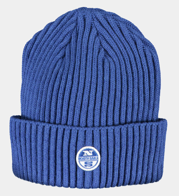 North Sails Beanie Unisex Royal Blue