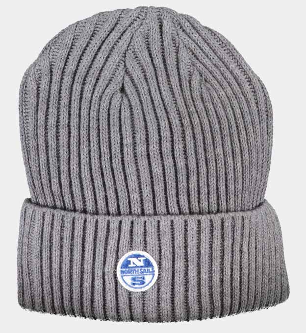 North Sails Beanie Unisex Grey