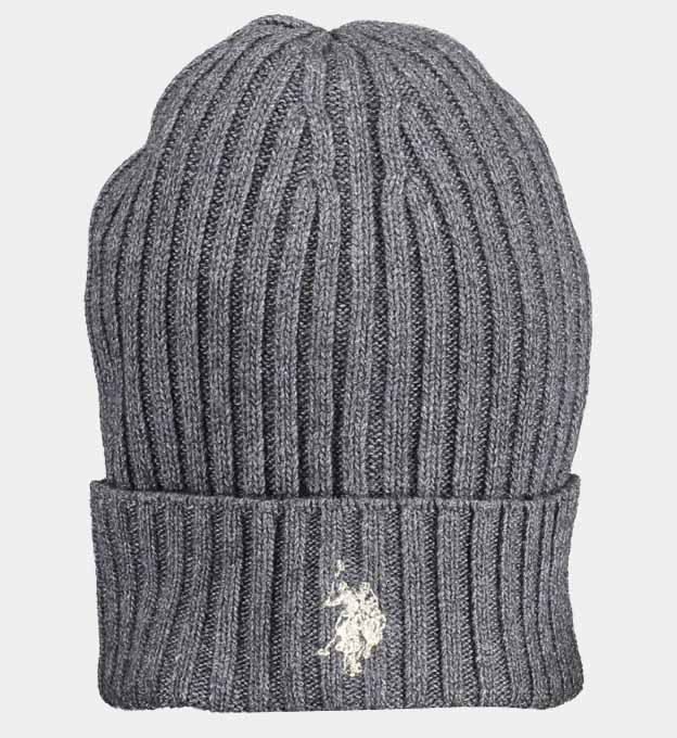 U.S. Polo Assn. Beanie Unisex Dark Grey