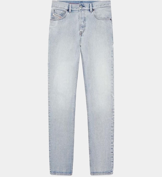 Diesel Jeans Mens Blue