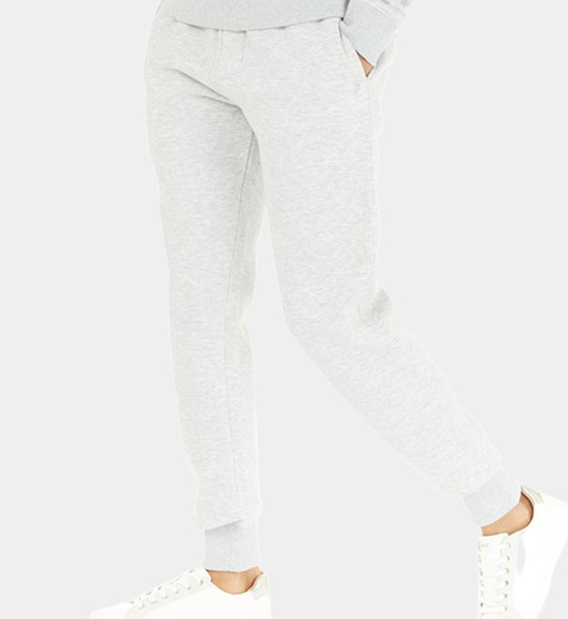 French Connection Joggers Womens Light Grey