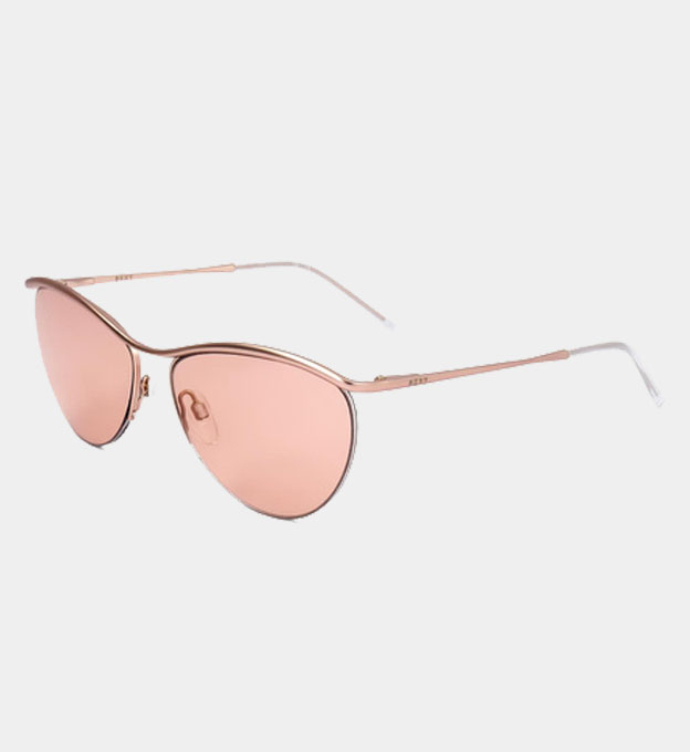 DKNY Sunglasses Womens Blush Pink