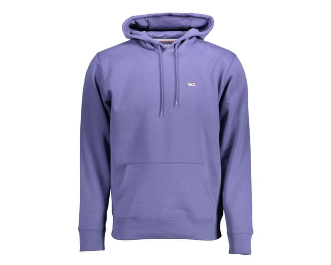 Tommy Hilfiger Hoody Mens Blue