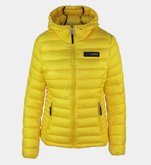 Yellow sport jacket online