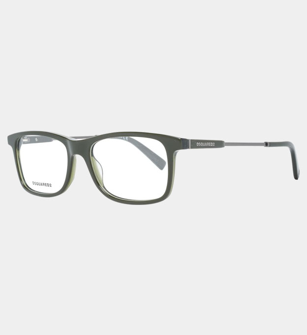 Dsquared2 Optical Frames Mens Olive
