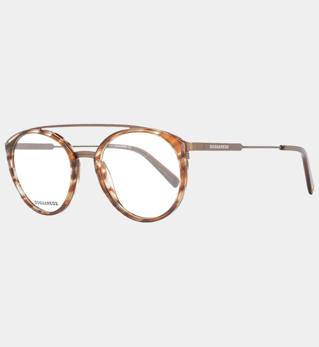 Dsquared2 Optical Frames Unisex Brown