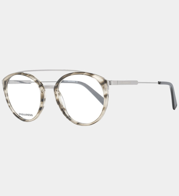 Dsquared2 Optical Frames Unisex Gray
