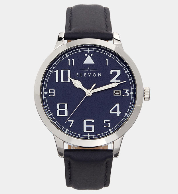 Elevon Watch Mens Blue