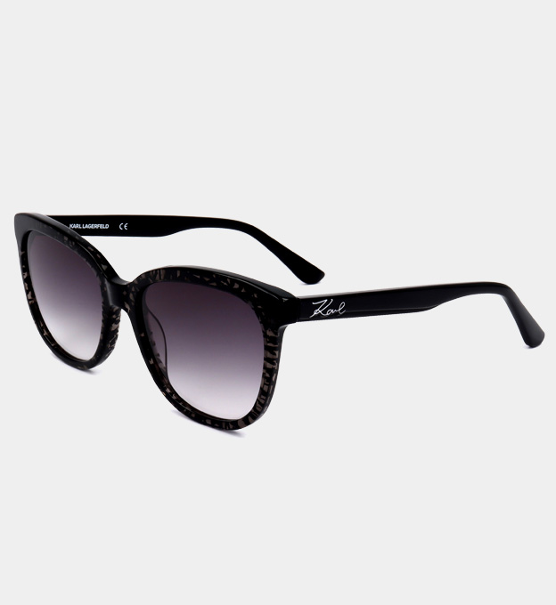 Karl Lagerfeld Sunglasses Womens Black