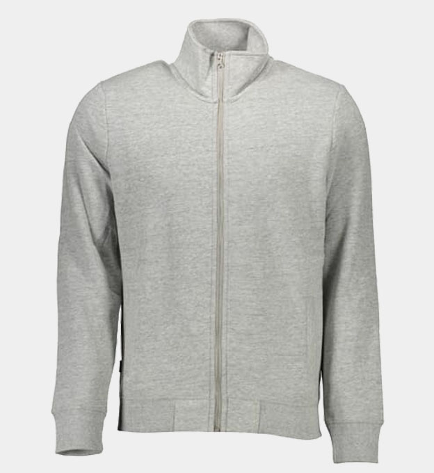 Superdry Sweater Mens Grey