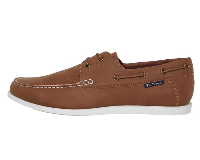 Ben sherman deals deck shoes