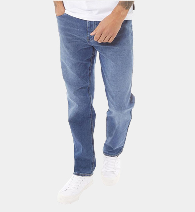 French Connection Jeans Mens Stone Wash