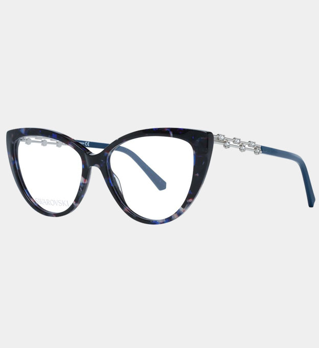 Swarovski Optical Frames Womens Multicolor