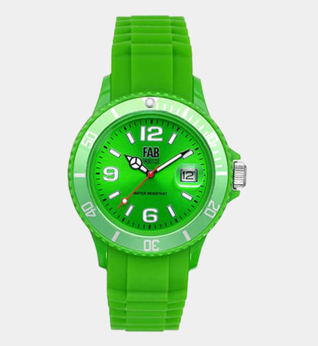 FAB Classic Watch Mens Green