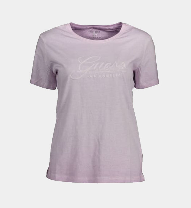 Guess Jeans T-shirt Womens Red