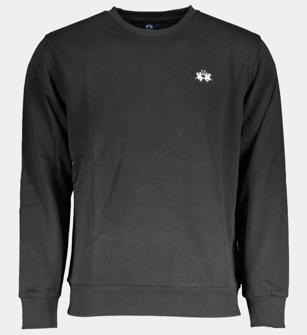 LA Martina Hoody Mens Black
