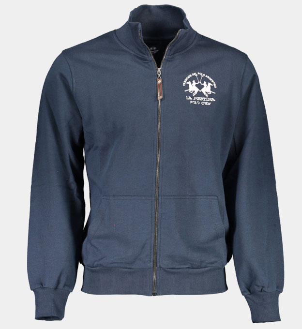 LA Martina Jacket Mens Navy Blue