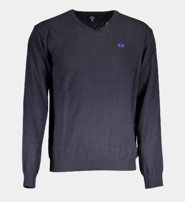 LA Martina Sweater Mens Blue