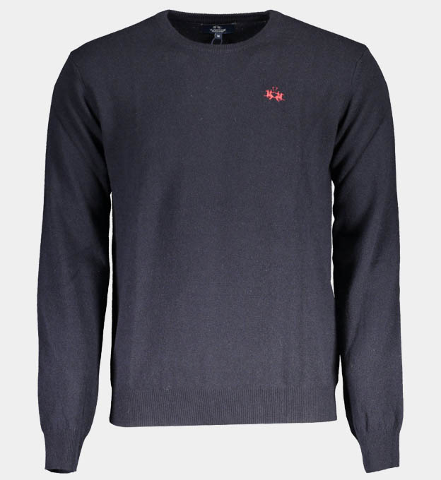LA Martina Sweater Mens Blue